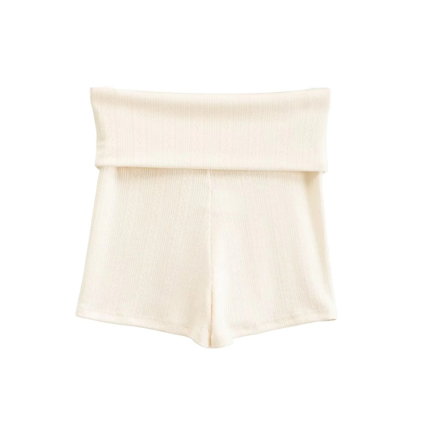 LA Casual Hottie Knitted Short