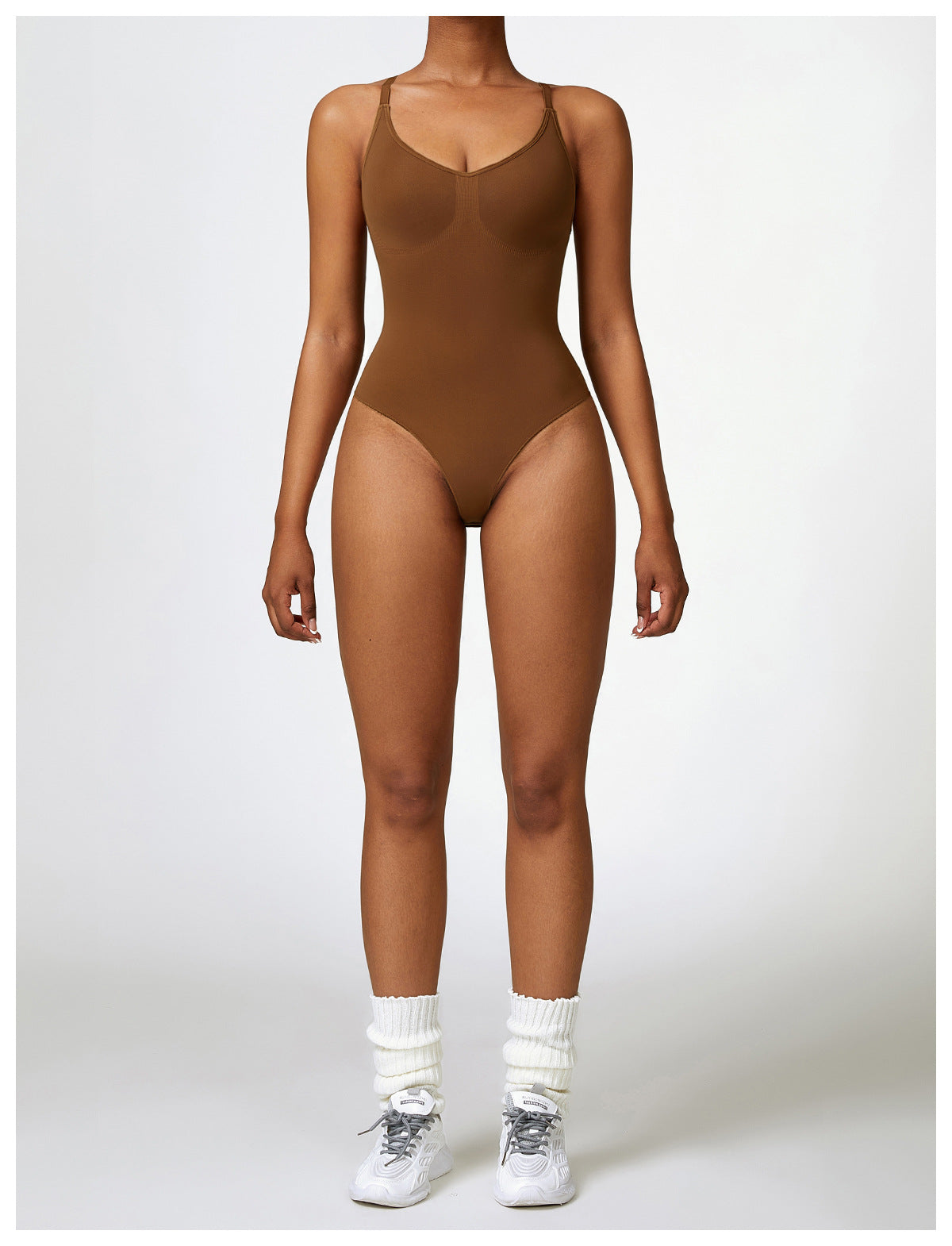Casual Back Beauty One Piece Shapewear (No Pads)