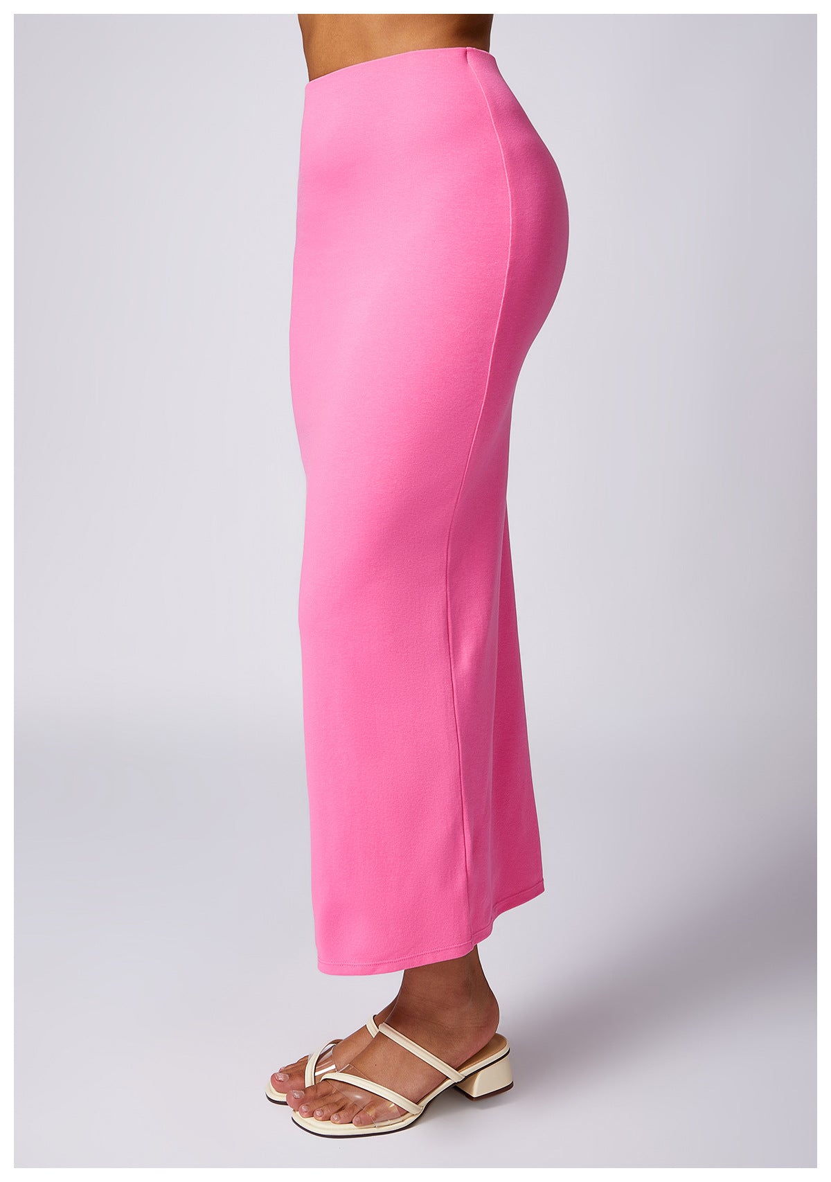Soft Quick Dry Casual Slim Fit Skirt