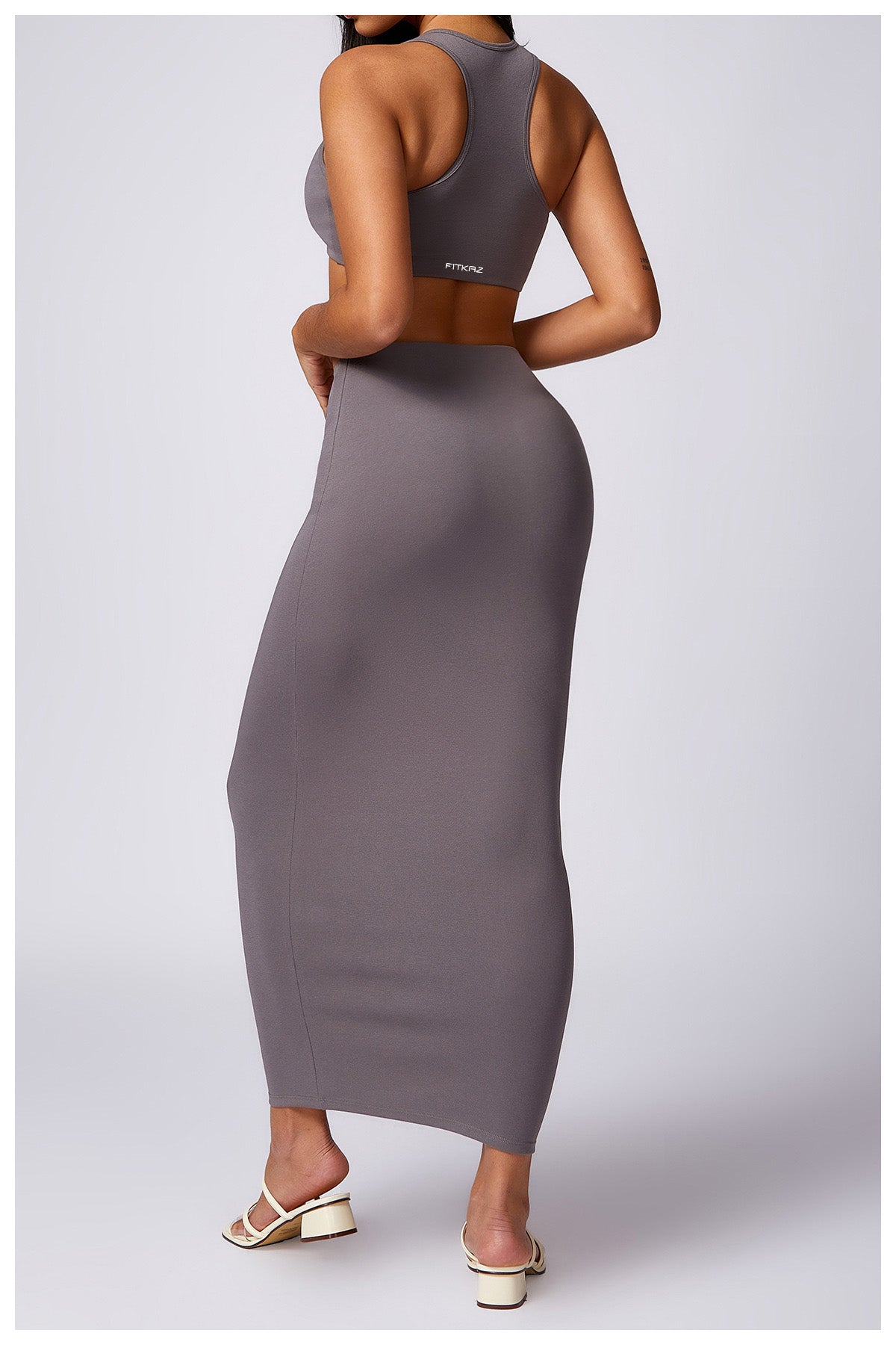 Soft Quick Dry Casual Slim Fit Skirt