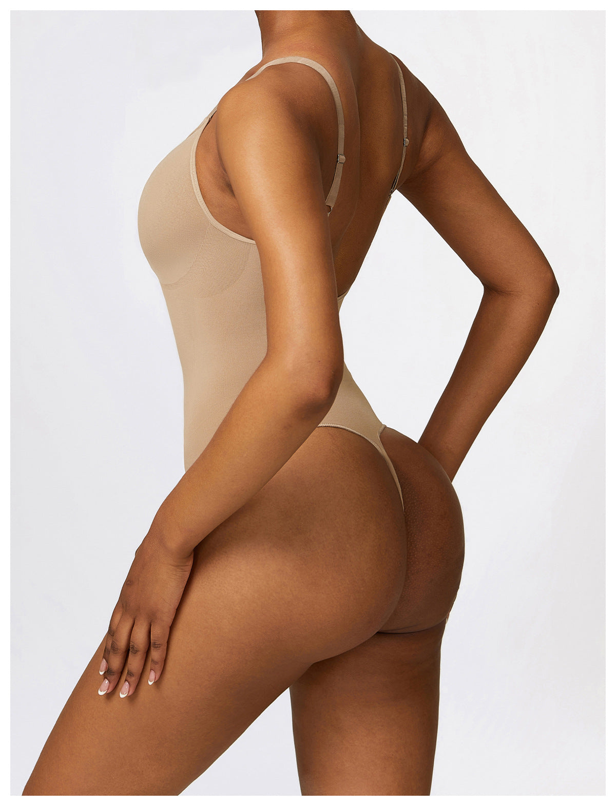 Casual Back Beauty One Piece Shapewear (No Pads)