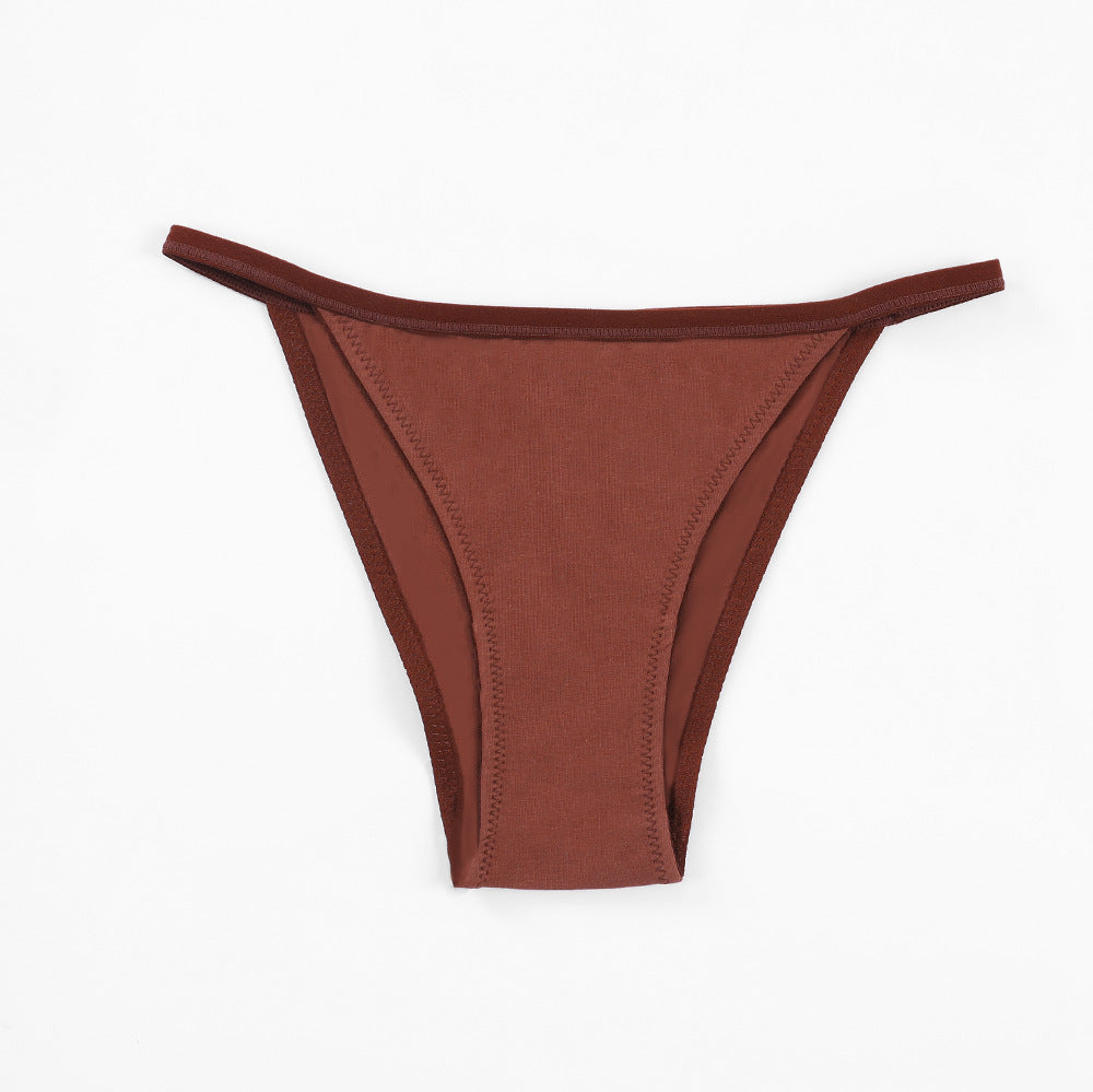 Basic Beauty Simple String Thong