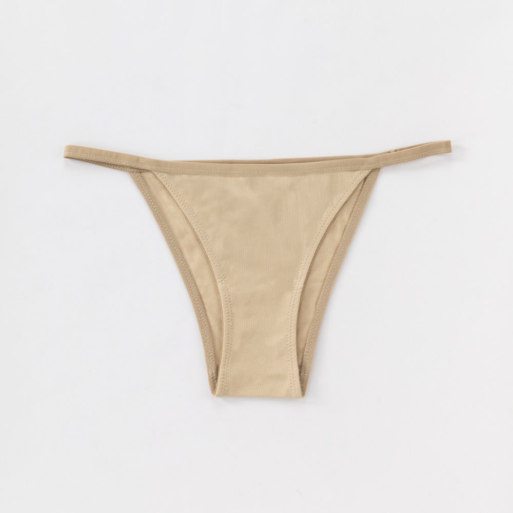 Basic Beauty Simple String Thong