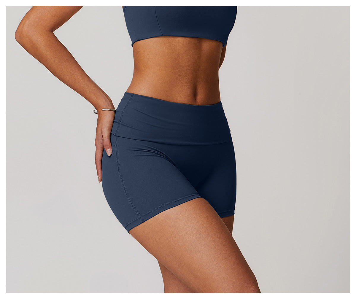 Hottie Spice Casual Boot Cut Sports Shorts