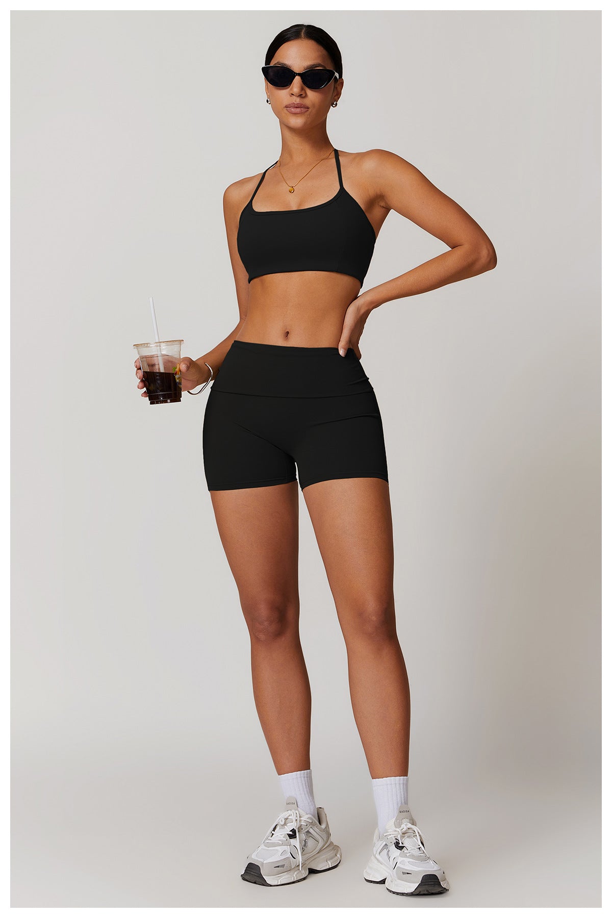Hottie Spice Casual Boot Cut Sports Shorts