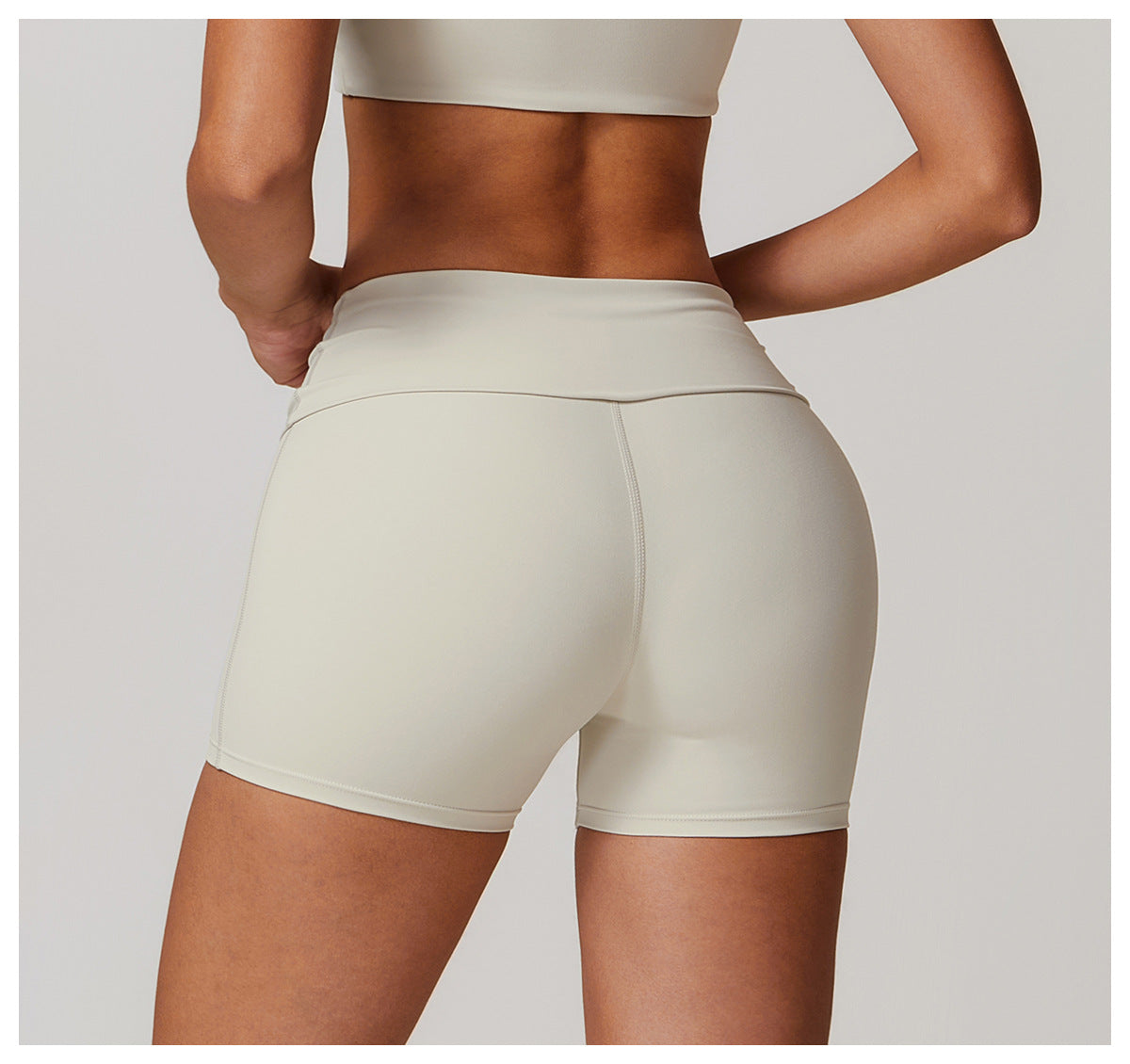 Hottie Spice Casual Boot Cut Sports Shorts