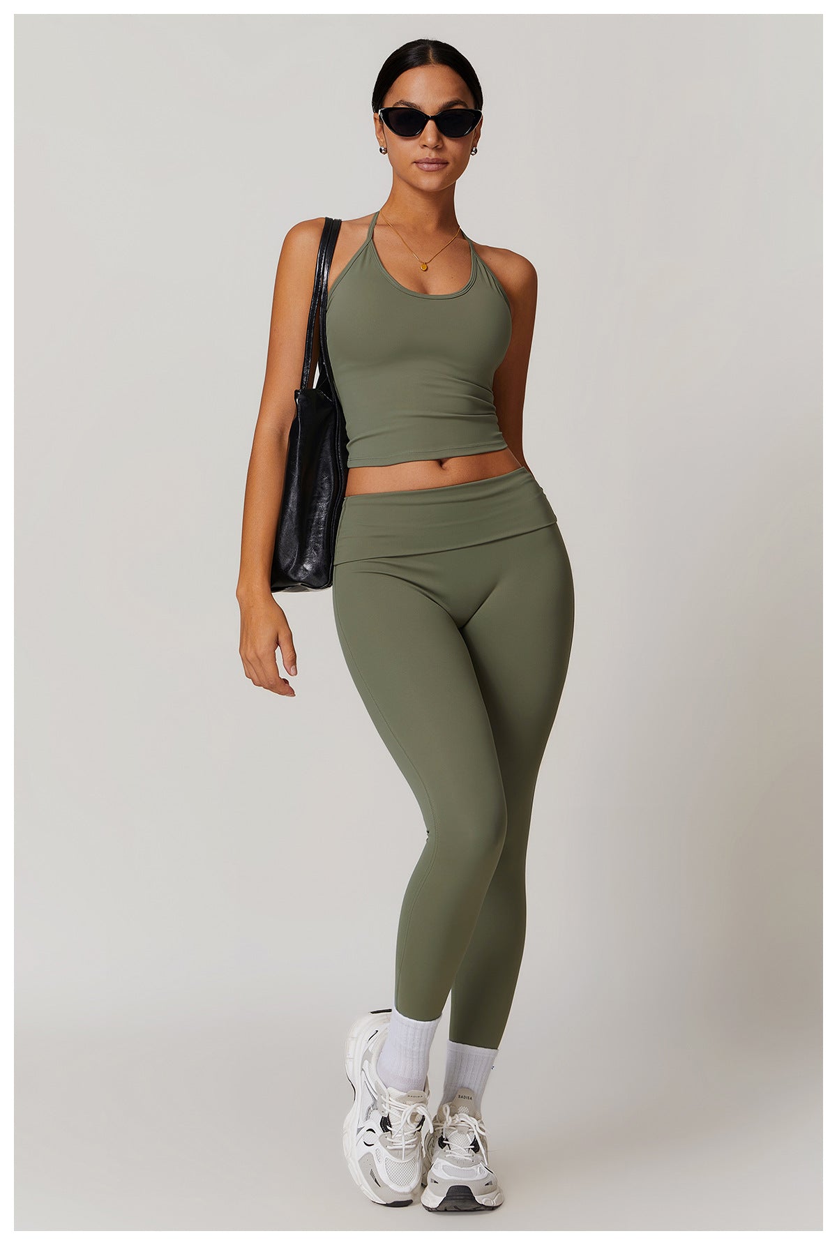 Hottie Spice Casual Boot Cut Sports Leggings