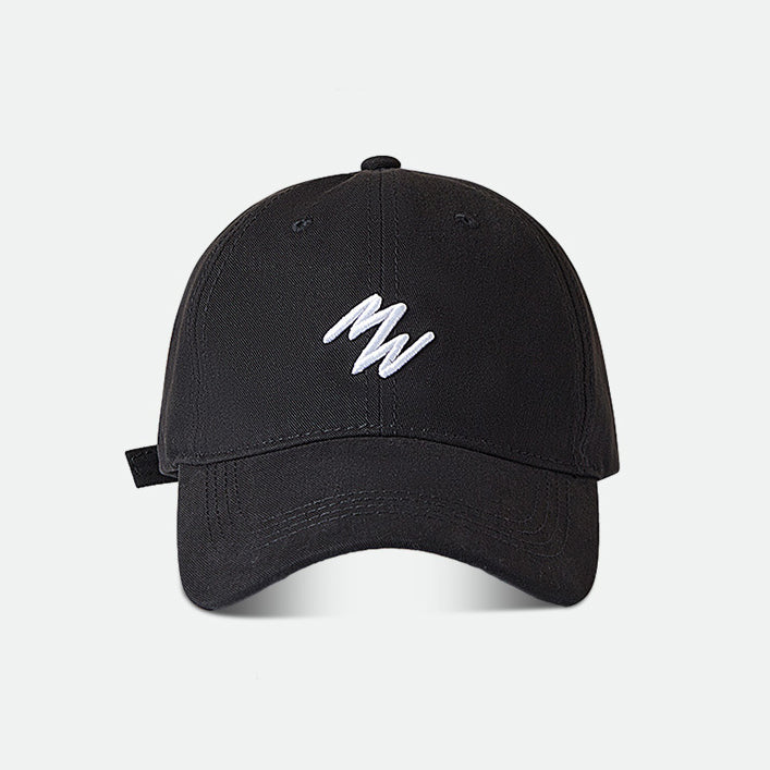 Random Doodle Adjustable Cap Hat