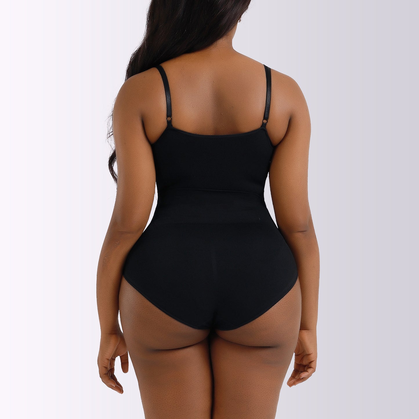 Knitted Casual Brief Bodysuit