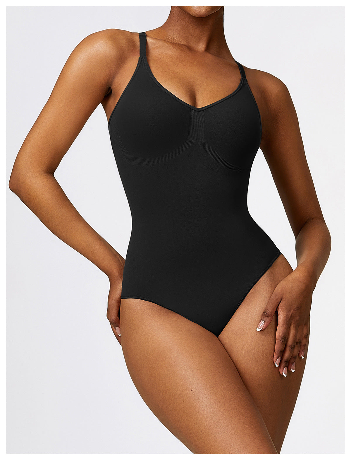 Casual Back Beauty One Piece Shapewear (No Pads)