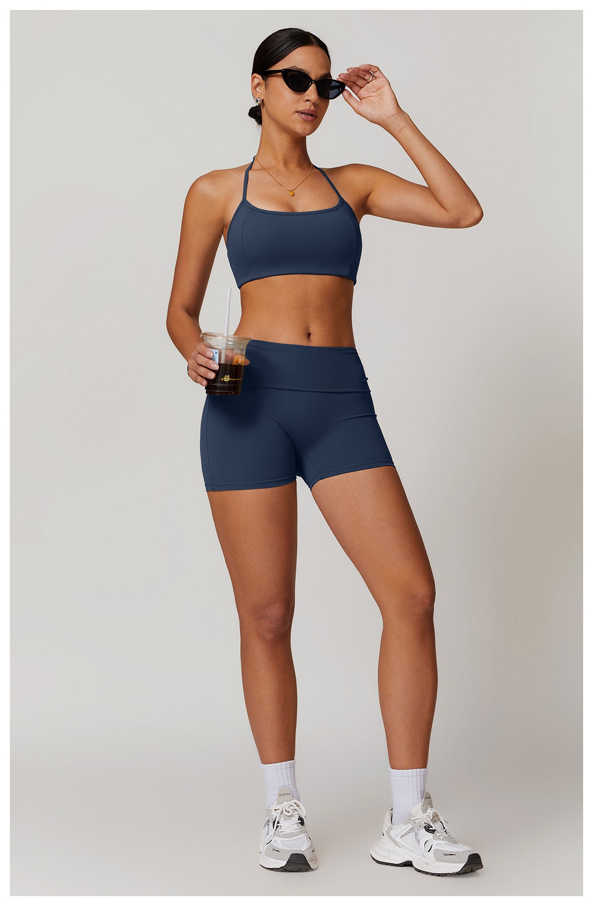 Hottie Spice Casual Boot Cut Sports Shorts