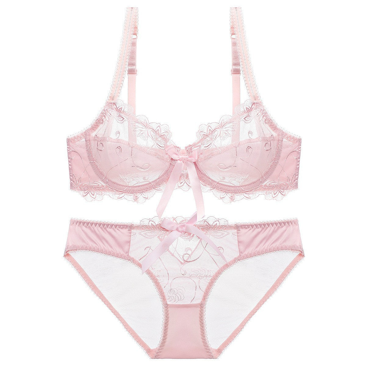Hera Intimates Set - Light Pink
