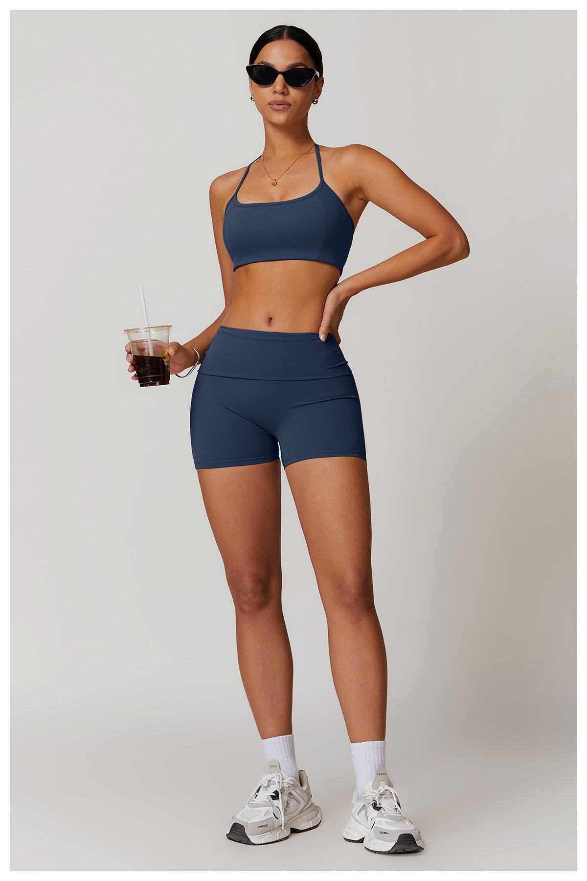 Hottie Spice Casual Boot Cut Sports Shorts
