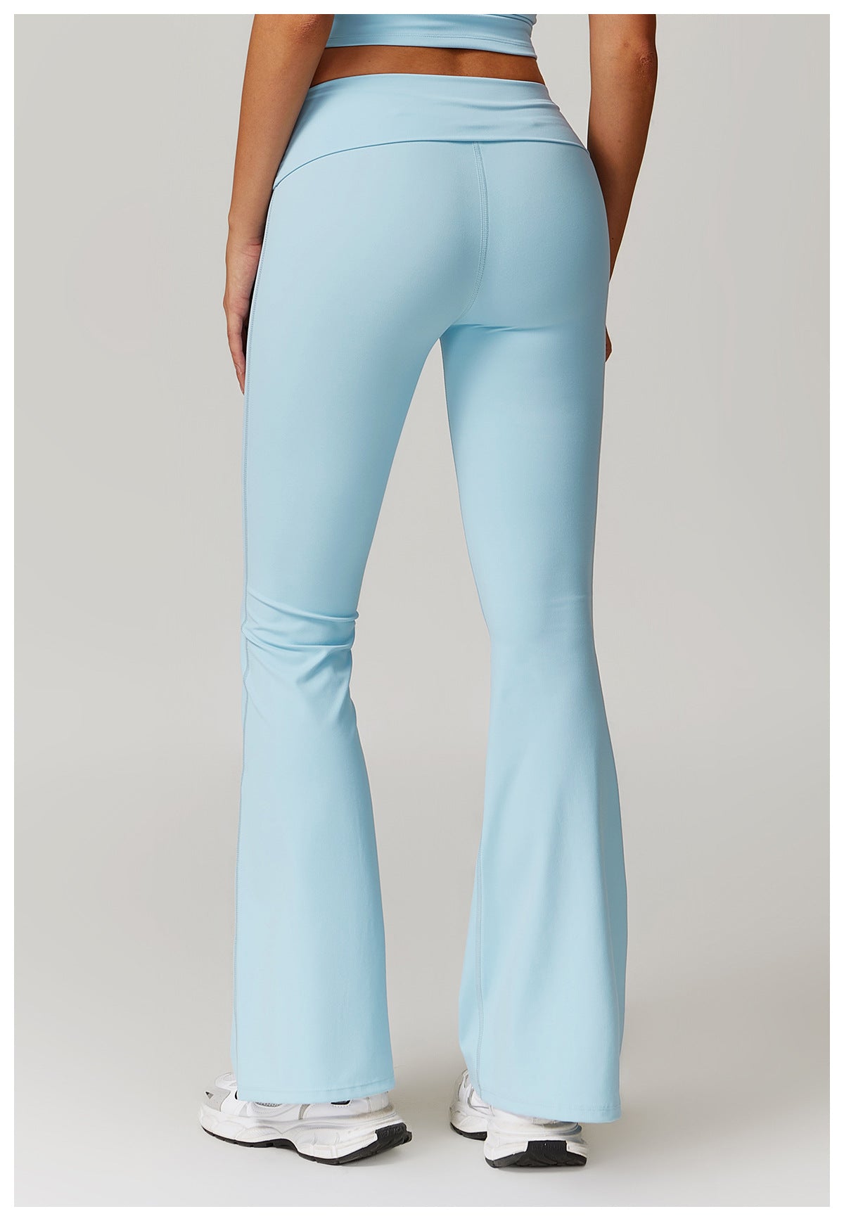 Hottie Spice Casual Boot Cut Sports Pants