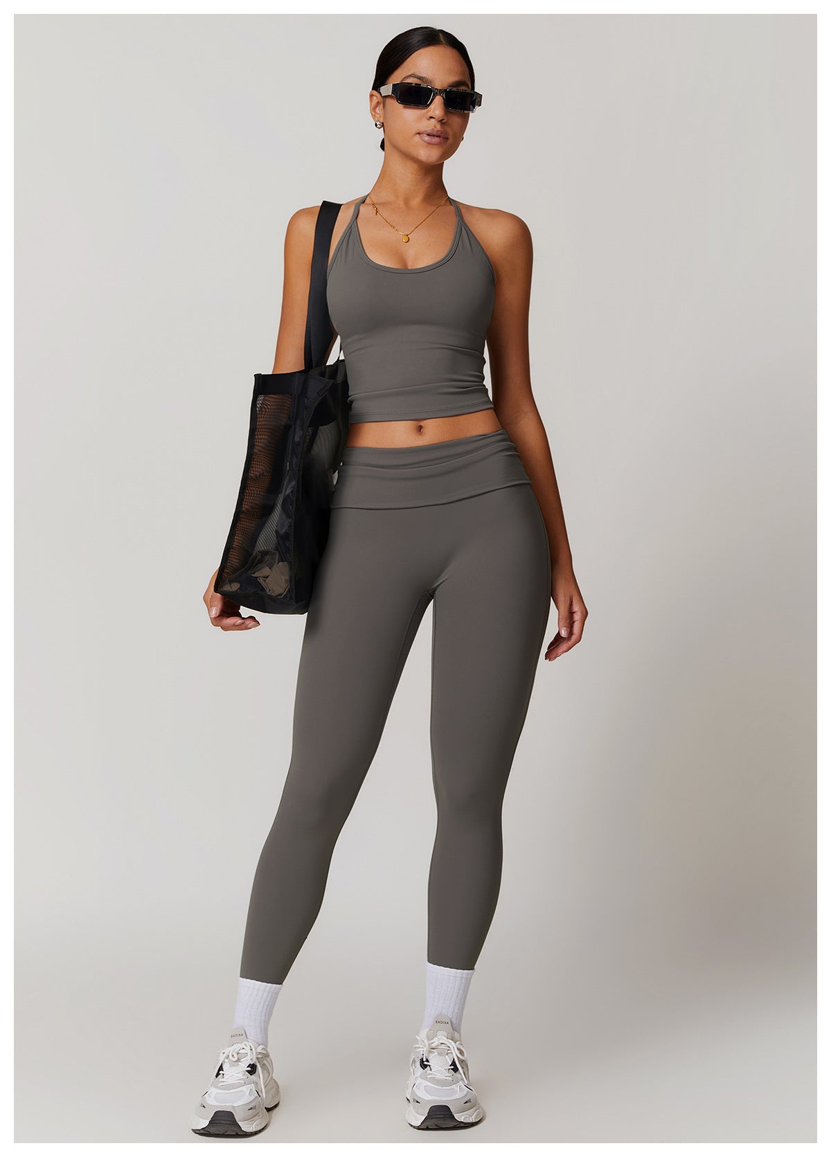 Hottie Spice Casual Boot Cut Sports Leggings
