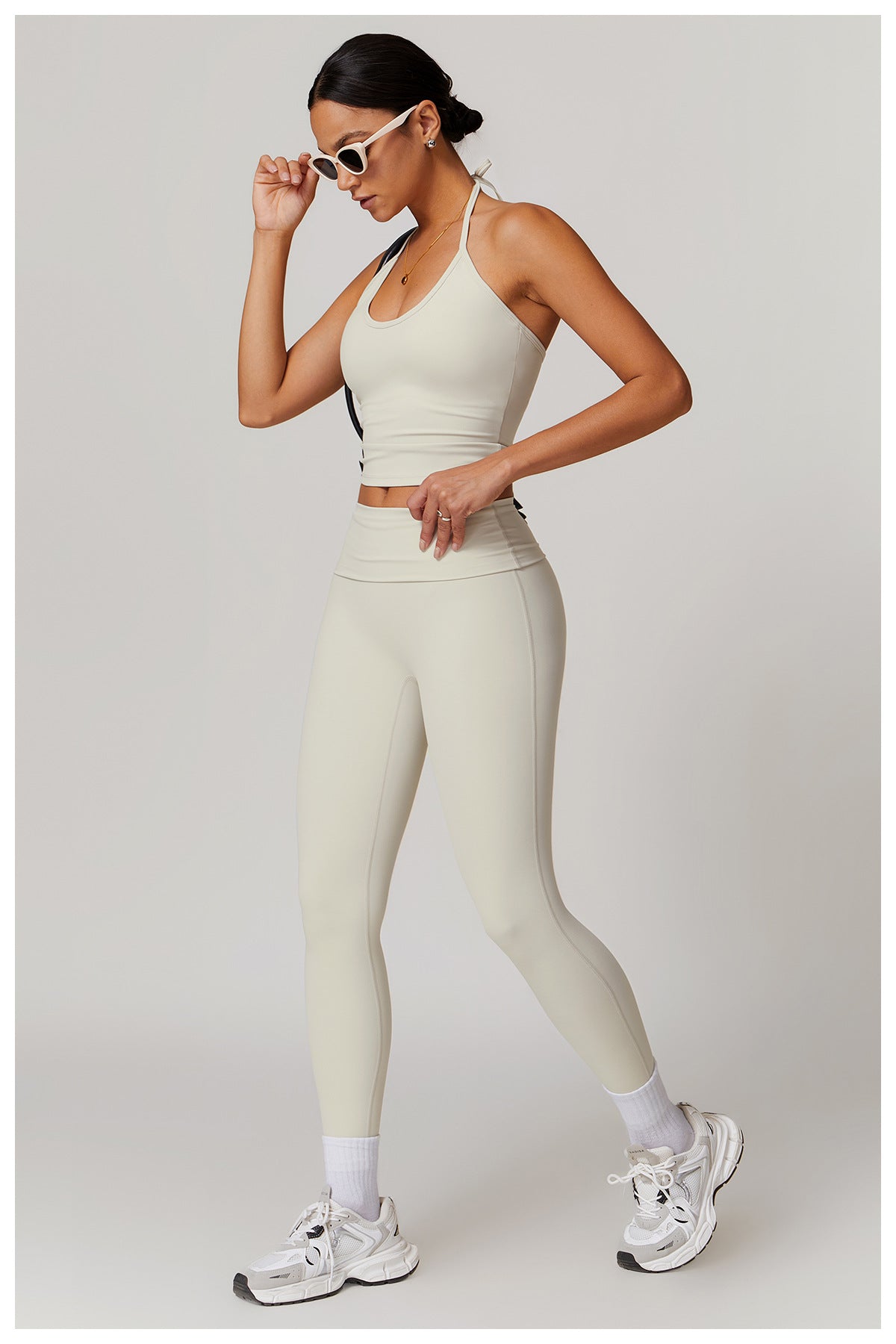 Hottie Spice Casual Boot Cut Sports Leggings