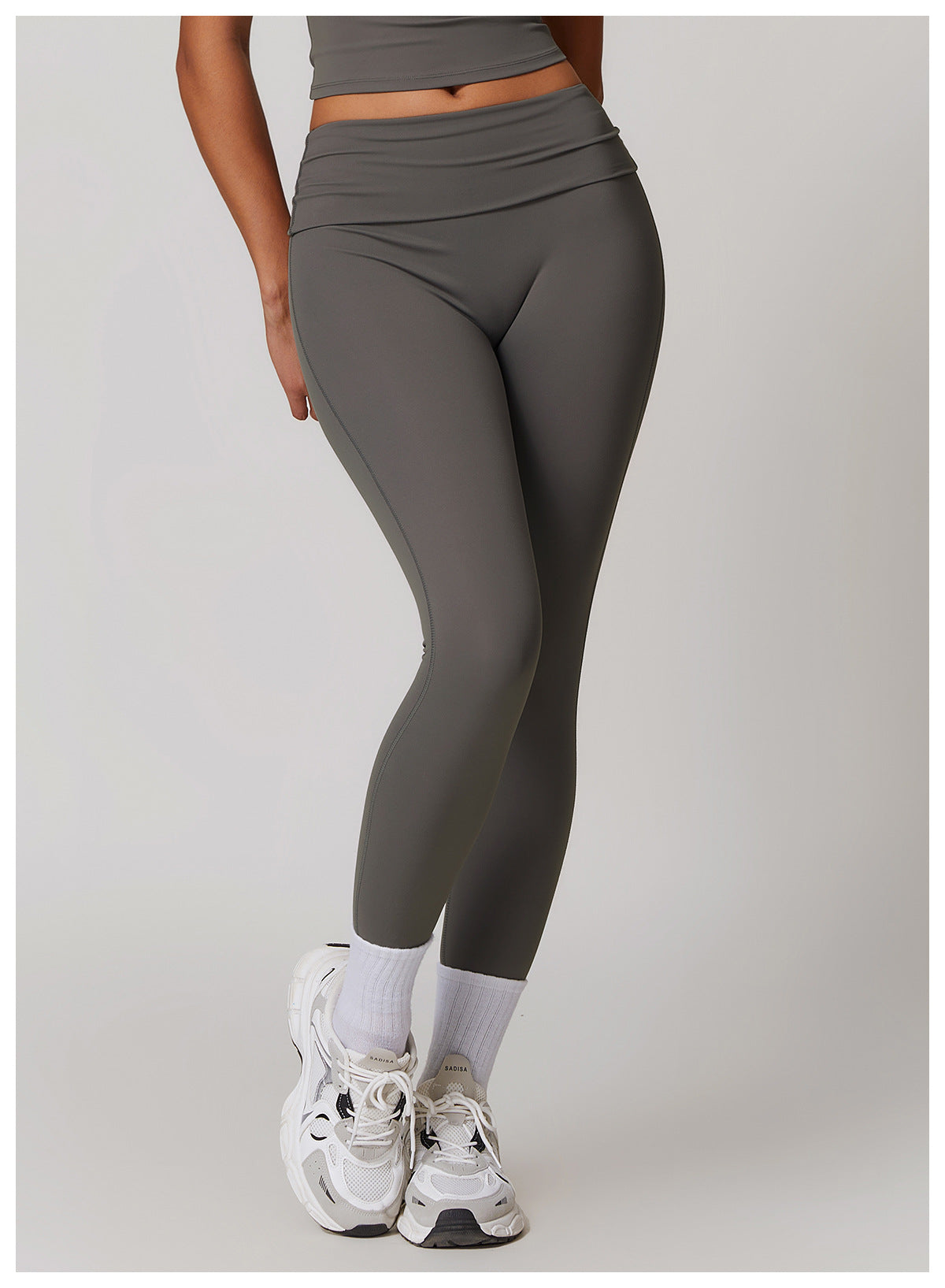 Hottie Spice Casual Boot Cut Sports Leggings