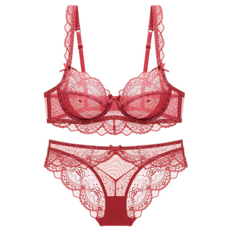 Persephone Intimates Set - Watermelon