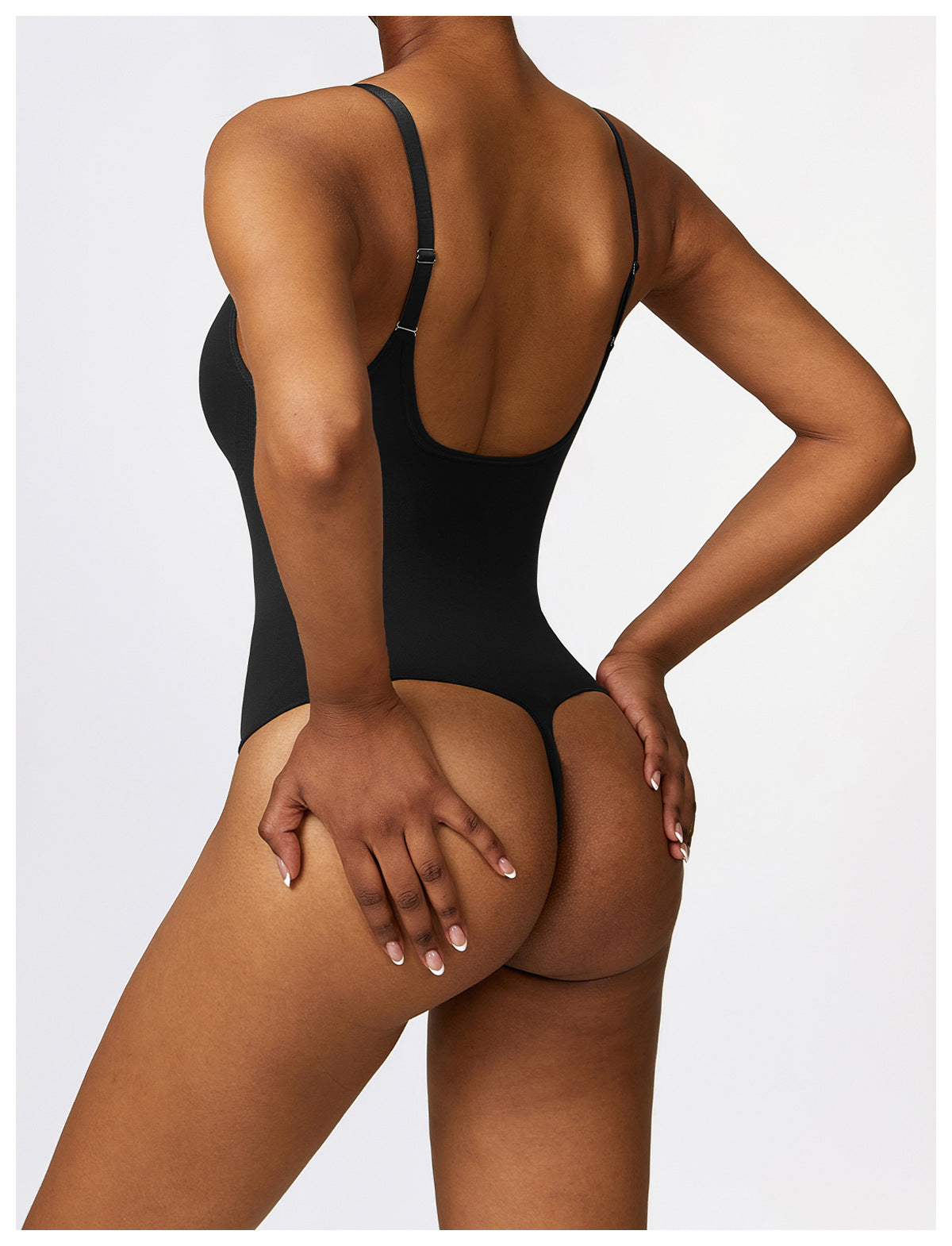 Casual Back Beauty One Piece Shapewear (No Pads)