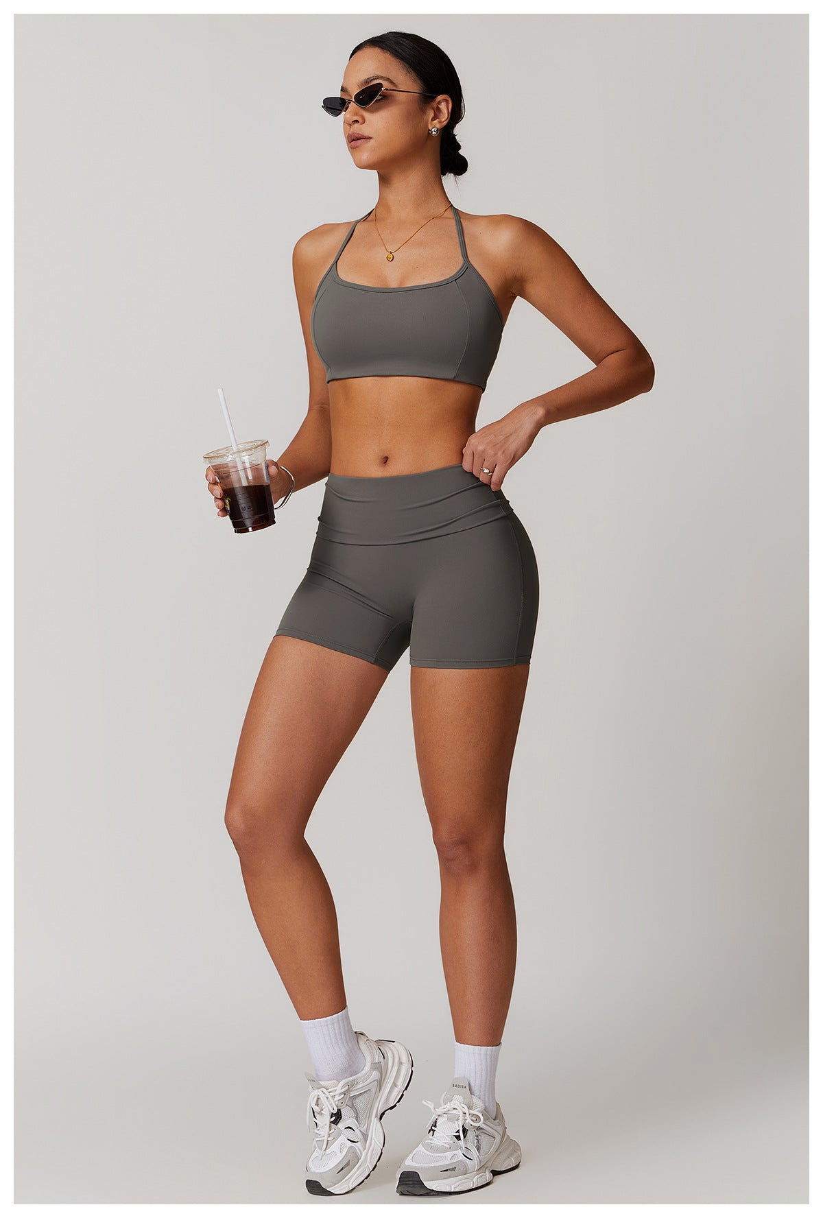 Hottie Spice Casual Boot Cut Sports Shorts