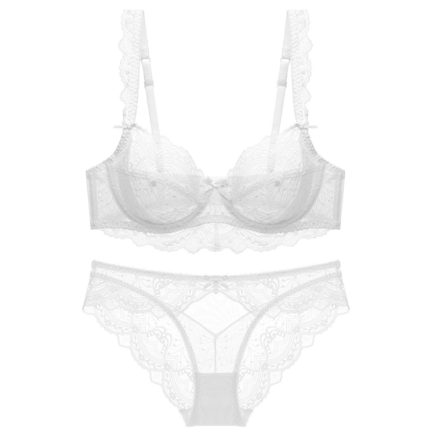 Persephone Intimates Set - White