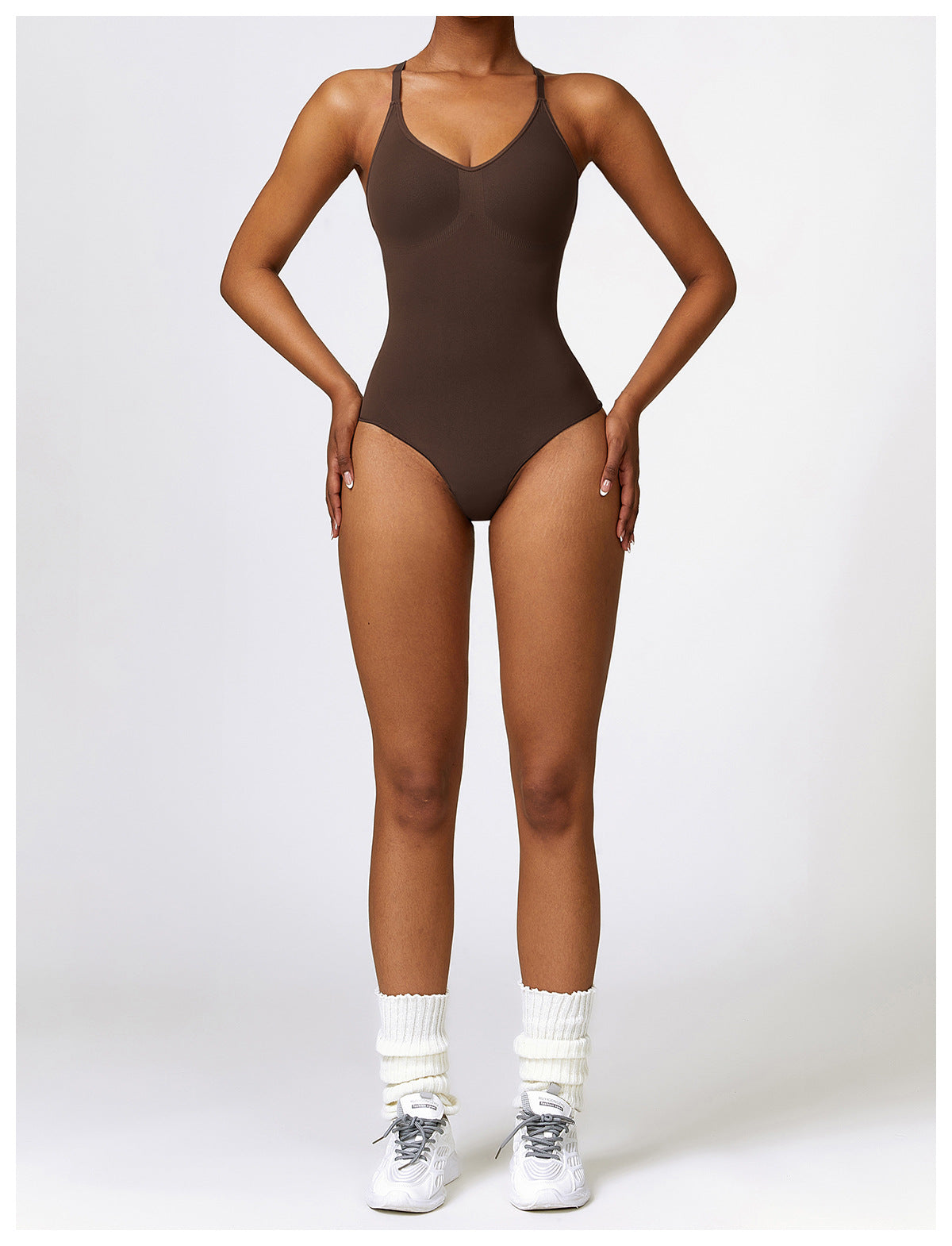 Casual Back Beauty One Piece Shapewear (No Pads)