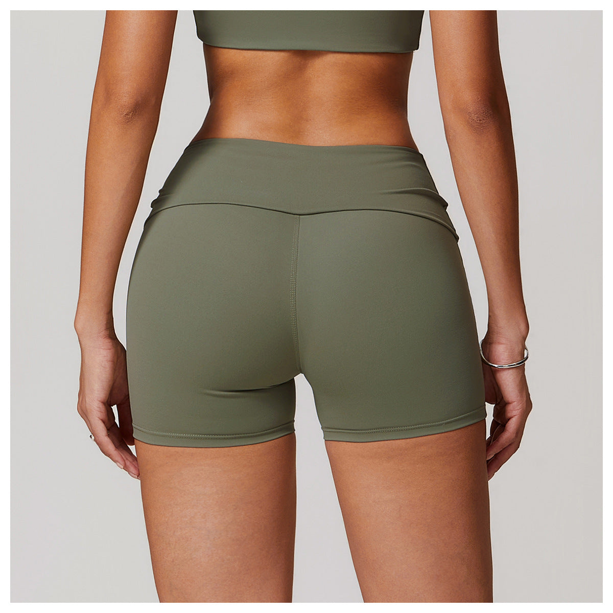 Hottie Spice Casual Boot Cut Sports Shorts