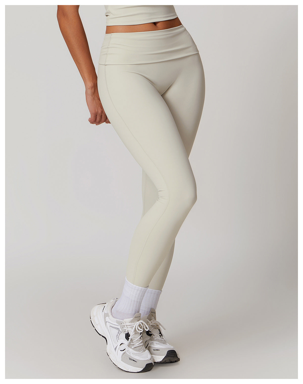 Hottie Spice Casual Boot Cut Sports Leggings