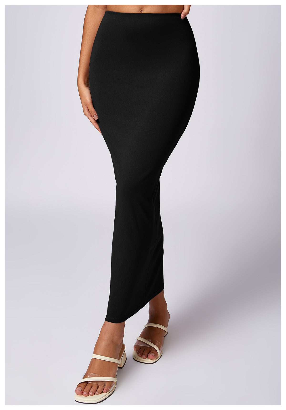 Soft Quick Dry Casual Slim Fit Skirt