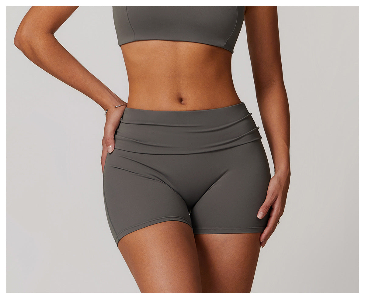 Hottie Spice Casual Boot Cut Sports Shorts