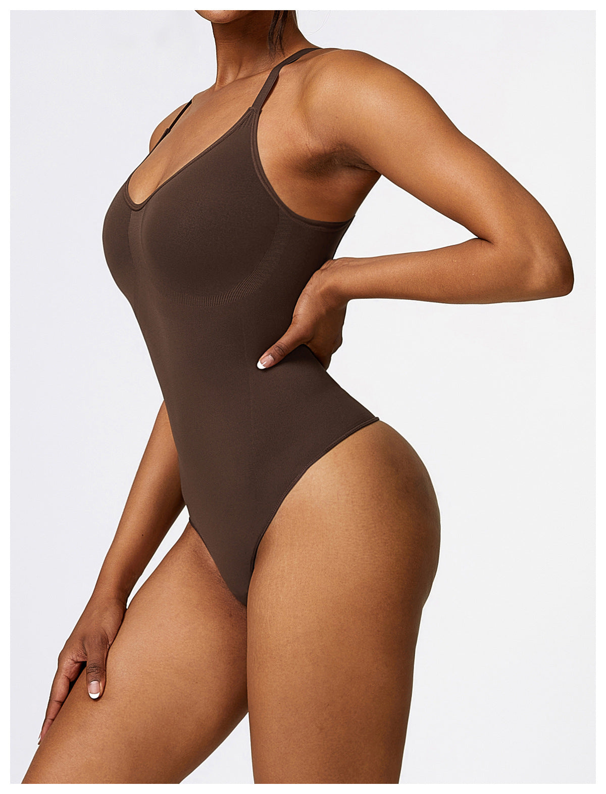 Casual Back Beauty One Piece Shapewear (No Pads)