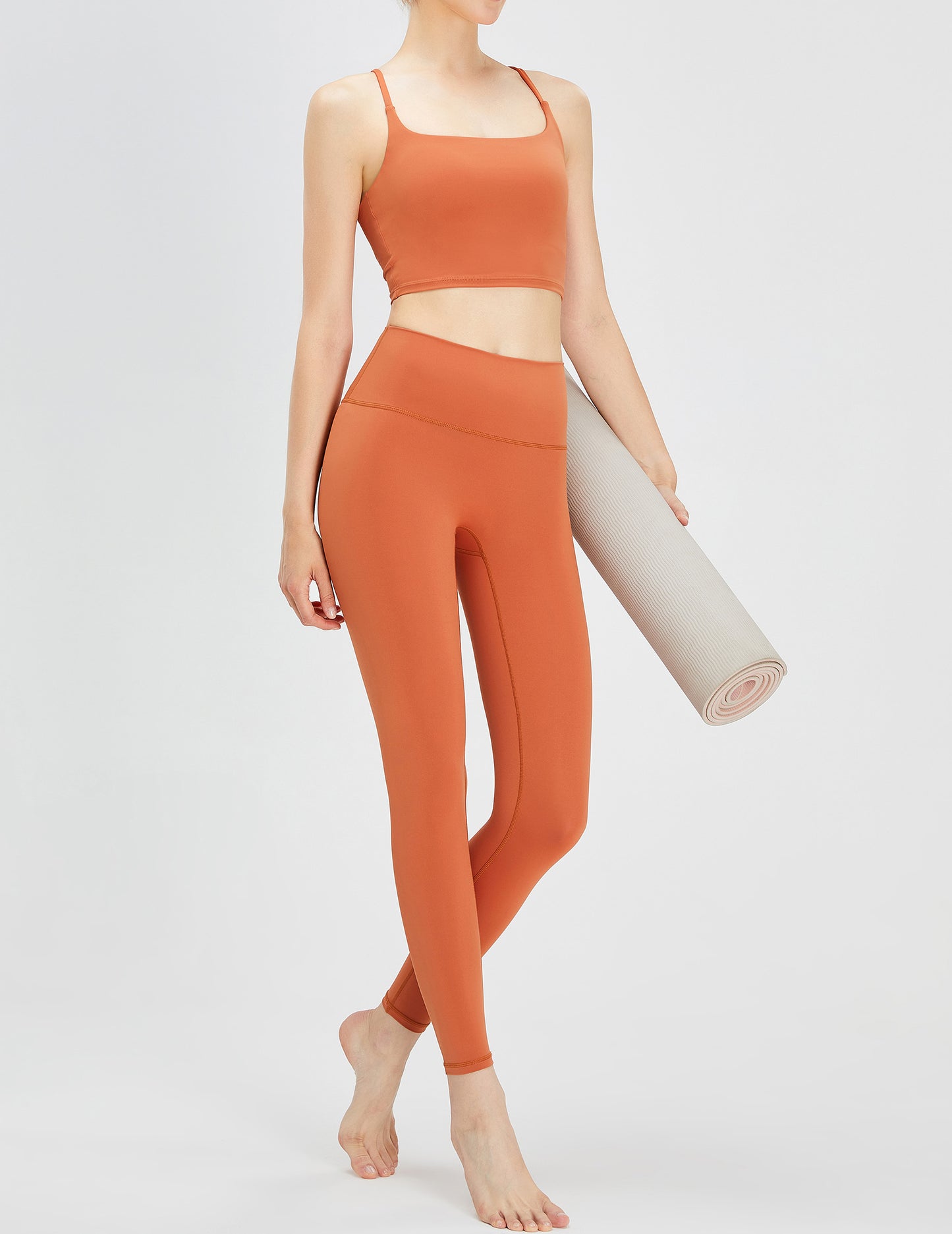 Flash Sale - Cloudy Touch High Waist Leggings