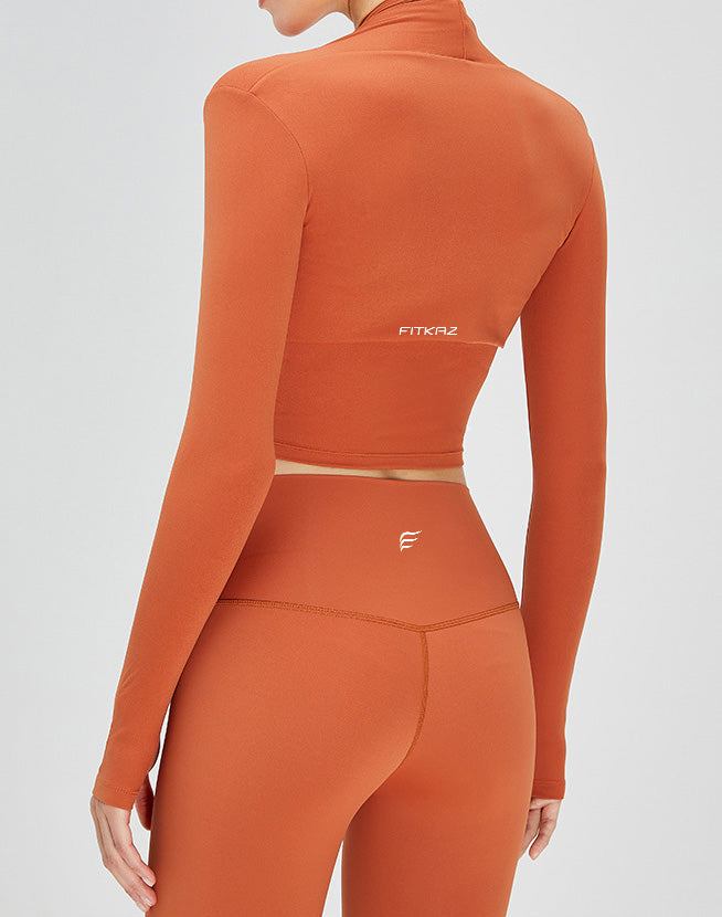 Flash Sale - Cloudy Touch Yoga Shoulder Coat