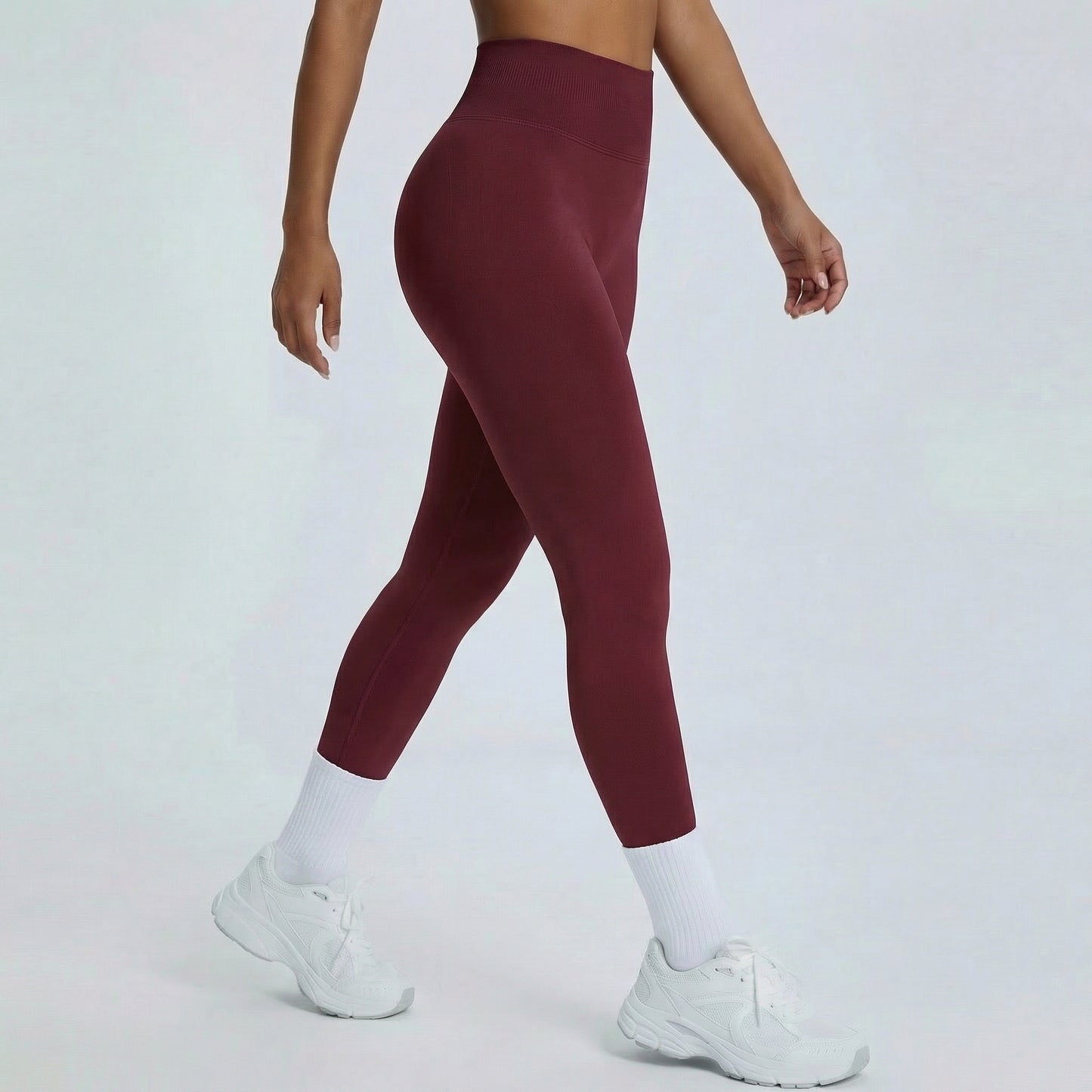 WINTER 26' Rouge Knitted Legging
