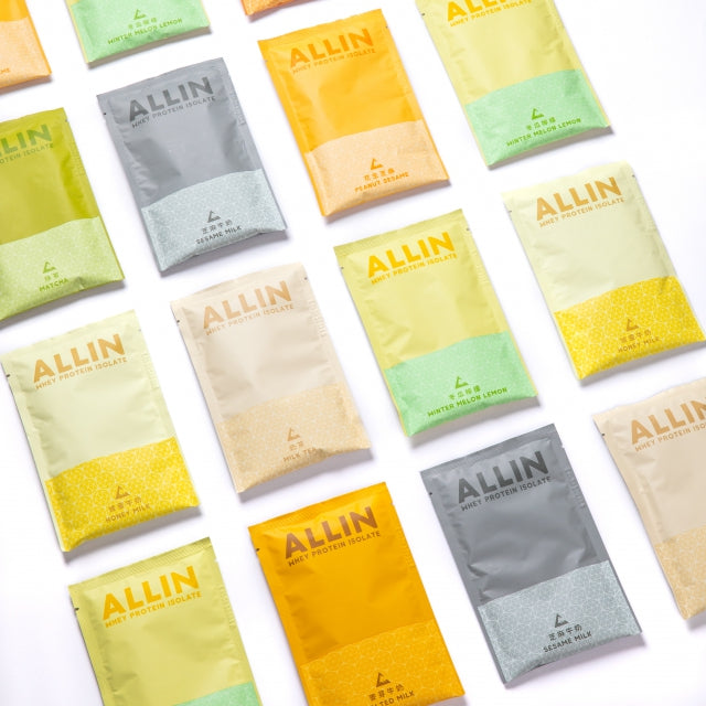 ALLIN 分離式蛋白乳清蛋白粉