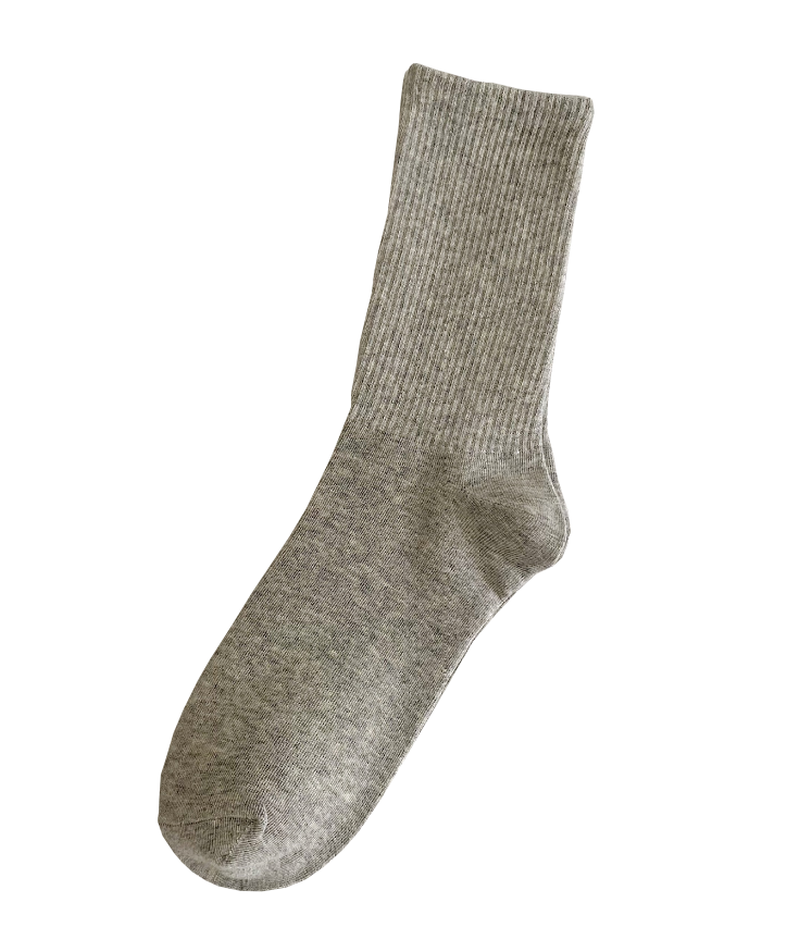 Black To White Socks Pizza