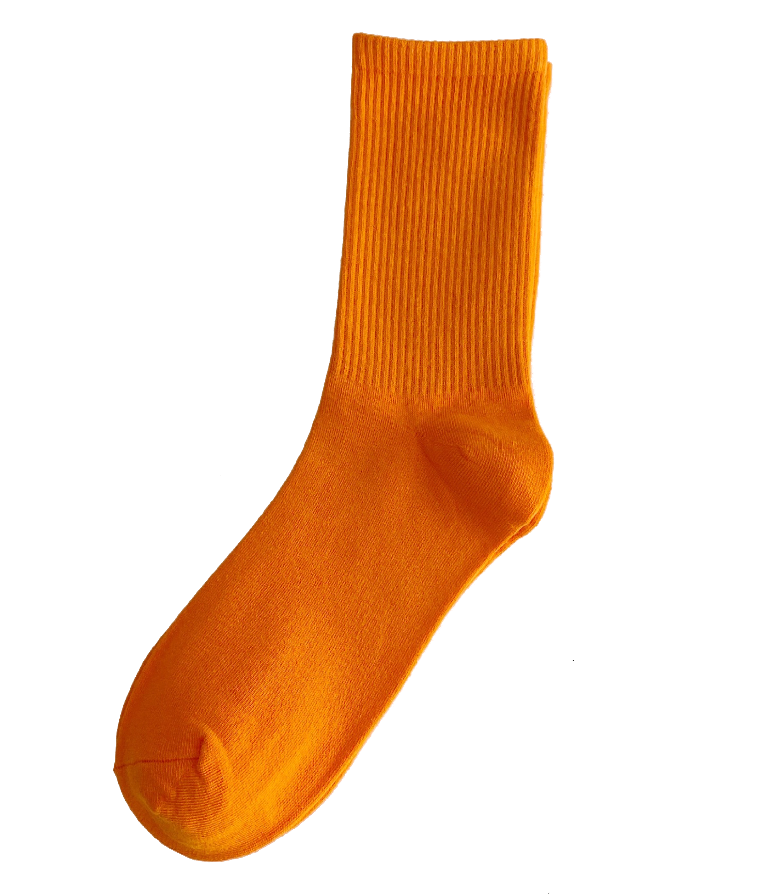 Warm Tone Socks Pizza