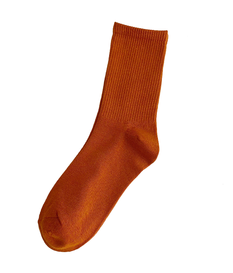 Autumn Socks Pizza