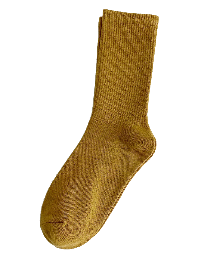 Autumn Socks Pizza
