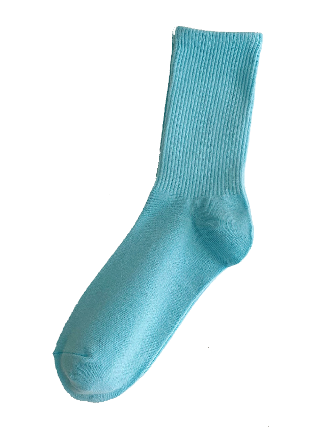 Cool Tone Socks Pizza
