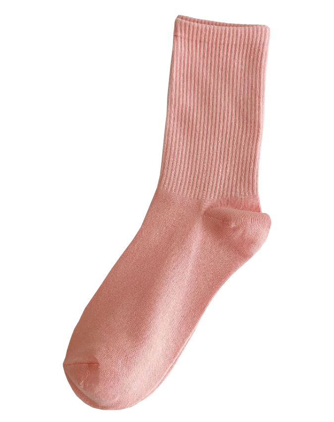 Warm Tone Socks Pizza