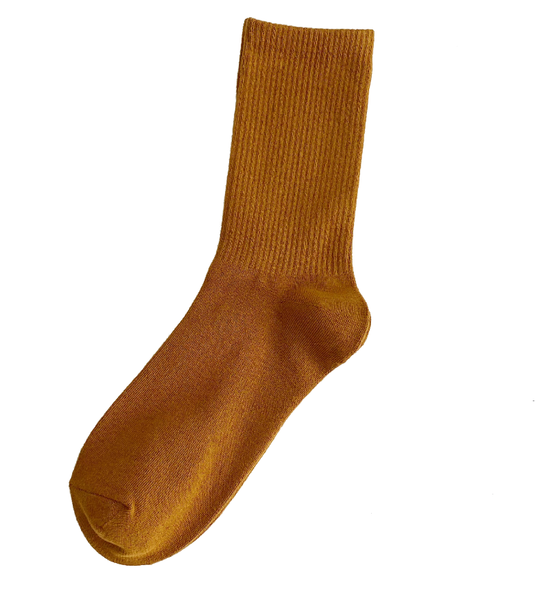 Autumn Socks Pizza