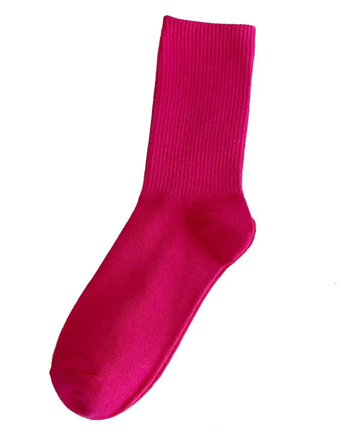 Warm Tone Socks Pizza