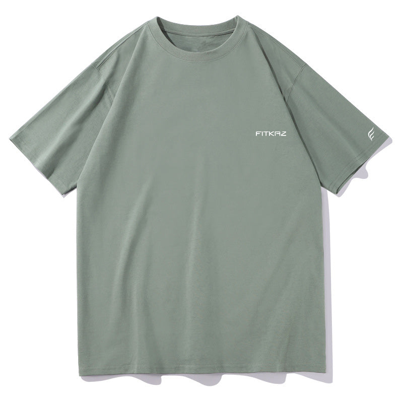250G Pure Cotton Cold Tone T-Shirts