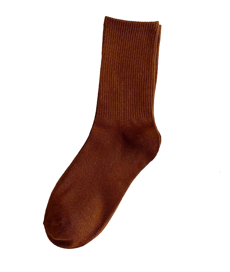 Autumn Socks Pizza