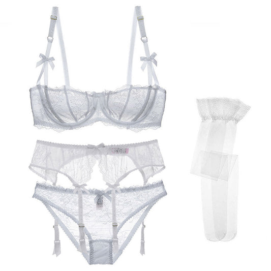 Psyche Intimates Set White