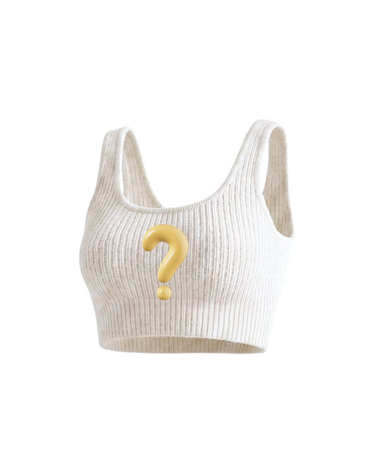 Mystery Box Sports Bra Top