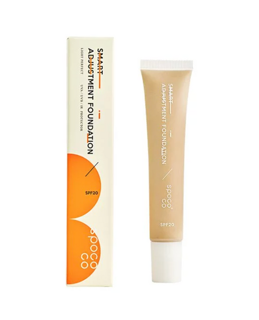Spococo Smart Adjustment Foundation (SPF20)