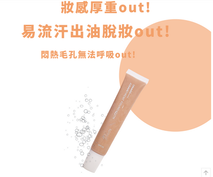 Spococo Smart Adjustment Foundation (SPF20)