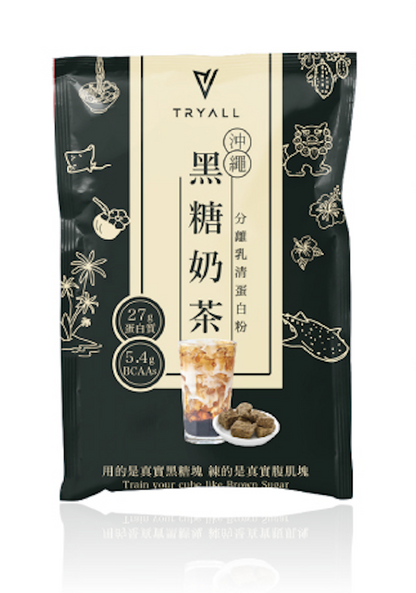 TRYALL 分離乳清蛋白粉